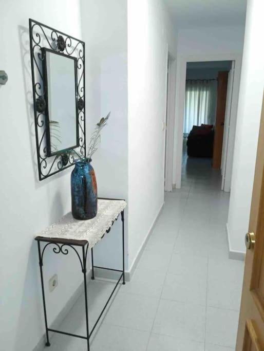 Apartamento Segunda Linea De Playa Con Piscina 厄尔·阿尔特 外观 照片