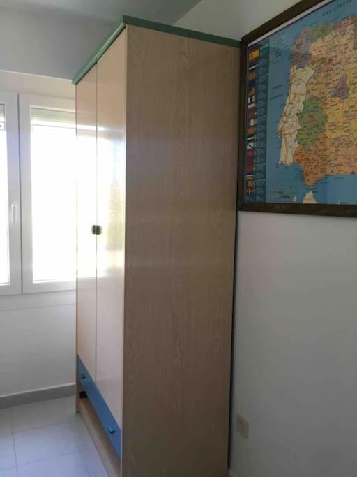 Apartamento Segunda Linea De Playa Con Piscina 厄尔·阿尔特 外观 照片